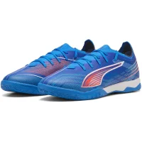 Puma Ultra 6 Match IT Herren - blau/weiß/orange