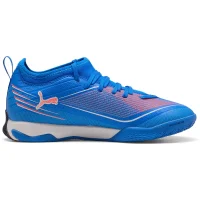 Puma Ultra 6 Match Mid IT Herren - blau/weiß/orange