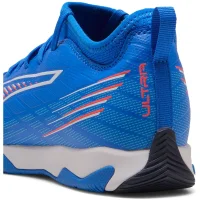 Puma Ultra 6 Match Mid IT Herren - blau/weiß/orange