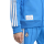 adidas Real Madrid Terrace Icons Trainingsjacke 25/26 Herren - blau/weiß