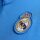 adidas Real Madrid Terrace Icons Trainingsjacke 25/26 Herren - blau/weiß