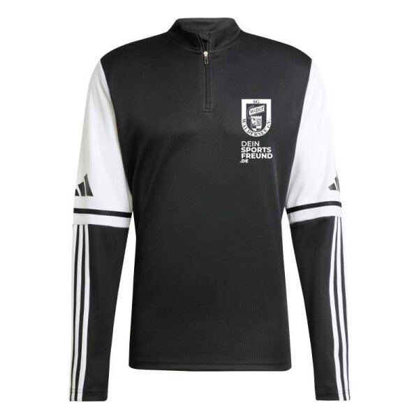 SG Empor Waldersee x adidas Squadra 25 Trainingstop Herren - schwarz/weiß