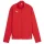 Puma teamGOAL Sideline Präsentationsjacke Damen - rot/weiß