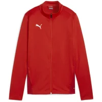 Puma teamGOAL Trainingsjacke Damen - rot