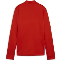 Puma teamGOAL Trainingsjacke Damen - rot
