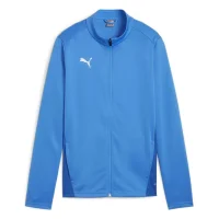 Puma teamGOAL Trainingsjacke Damen - blau