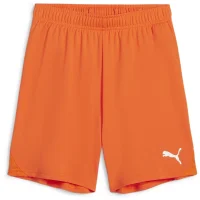 Puma teamGOAL Shorts Kinder - orange