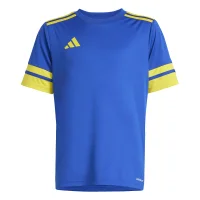 adidas Squadra 25 Trikot Kinder - blau/gelb