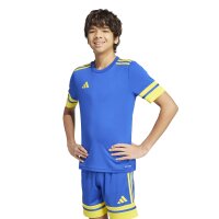 adidas Squadra 25 Trikot Kinder - blau/gelb