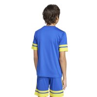 adidas Squadra 25 Trikot Kinder - blau/gelb