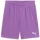 Puma teamGOAL Shorts Kinder - violet