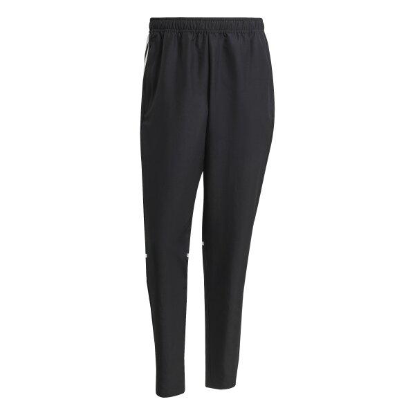 adidas Squadra 25 Präsentationshose Herren - schwarz/weiß - XS