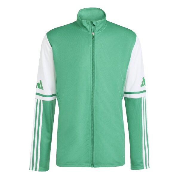 adidas Squadra 25 Trainingsjacke Herren - grün/weiß - XS