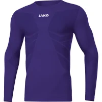 Jako Longsleeve Comfort 2.0 Kinder - lila