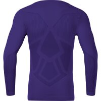 Jako Longsleeve Comfort 2.0 Kinder - lila