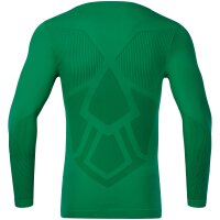 Jako Longsleeve Comfort 2.0 Kinder - grün