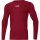 Jako Longsleeve Comfort 2.0 Kinder - weinrot