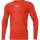 Jako Longsleeve Comfort 2.0 Kinder - orange