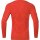 Jako Longsleeve Comfort 2.0 Kinder - orange