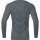 Jako Longsleeve Comfort 2.0 Kinder - grau