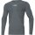 Jako Longsleeve Comfort 2.0 - grau