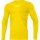 Jako Longsleeve Comfort 2.0 - gelb