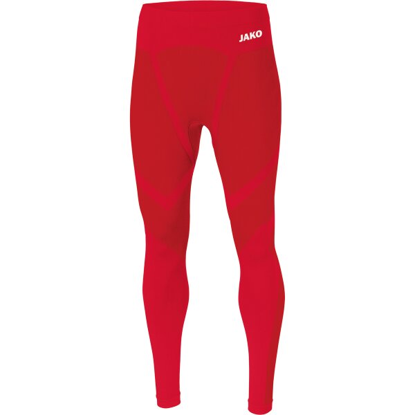 Jako Long Tight Comfort 2.0 Kinder - rot