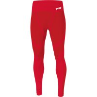 Jako Long Tight Comfort 2.0 Kinder - rot