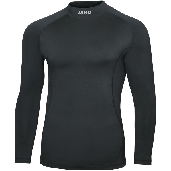 Jako Turtleneck Winter Comfort 2.0 - schwarz