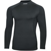 Jako Turtleneck Winter Comfort 2.0 - schwarz