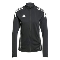 adidas Tiro 25 Trainingsjacke Damen - schwarz/weiß