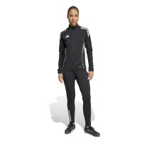 adidas Tiro 25 Trainingsjacke Damen - schwarz/weiß