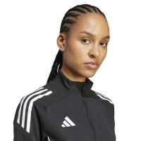 adidas Tiro 25 Trainingsjacke Damen - schwarz/weiß