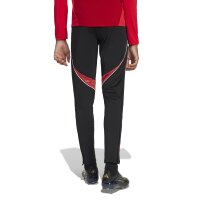 adidas Tiro 25 Competition Trainingshose Kinder - schwarz/rot
