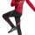 adidas Tiro 25 Competition Trainingshose Kinder - schwarz/rot