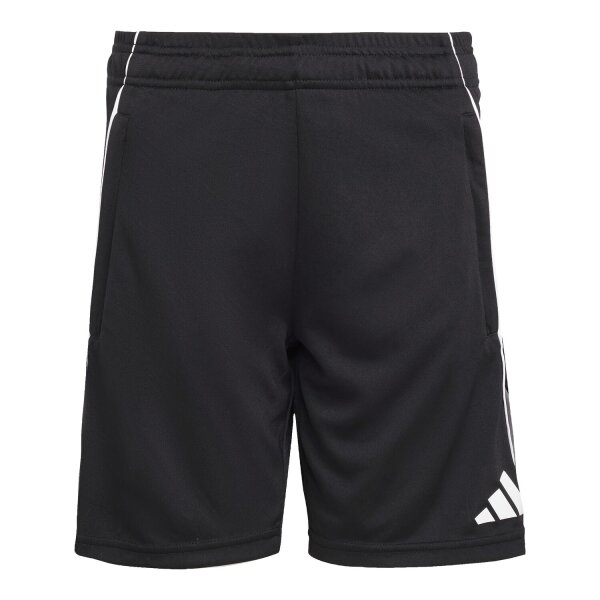 adidas Tiro 25 Competition Trainingsshorts Kinder - schwarz/weiß