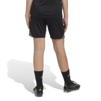adidas Tiro 25 Competition Trainingsshorts Kinder - schwarz/weiß