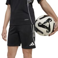 adidas Tiro 25 Competition Trainingsshorts Kinder - schwarz/weiß