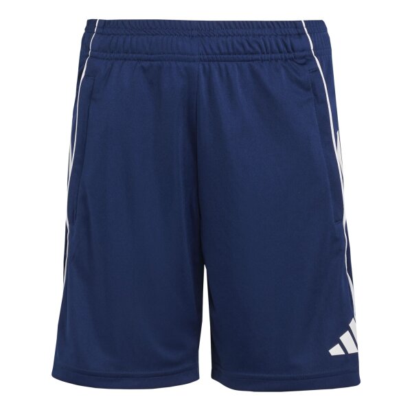 adidas Tiro 25 Competition Trainingsshorts Kinder - navy/weiß
