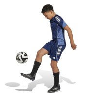 adidas Tiro 25 Competition Trainingsshorts Kinder - navy/weiß