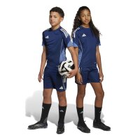 adidas Tiro 25 Competition Trainingsshorts Kinder - navy/weiß