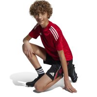 adidas Tiro 25 Competition Trainingsshorts Kinder - schwarz/rot