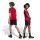 adidas Tiro 25 Competition Trainingsshorts Kinder - schwarz/rot