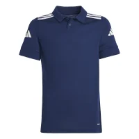 adidas Squadra 25 Poloshirt Kinder - navy/weiß