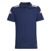 adidas Squadra 25 Poloshirt Kinder - navy/weiß