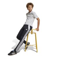 adidas Squadra 25 Poloshirt Kinder - grau/weiß