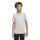 adidas Squadra 25 Poloshirt Kinder - grau/weiß