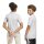 adidas Squadra 25 Poloshirt Kinder - grau/weiß