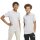 adidas Squadra 25 Poloshirt Kinder - grau/weiß