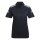 adidas Squadra 25 Cotton Poloshirt Damen - schwarz/weiß
